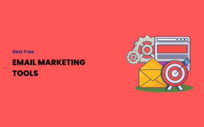 10 Best Free Email Marketing Tools